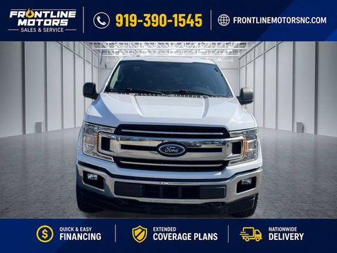 Used 2018 Ford F150 XLT AWD/4WD image 4
