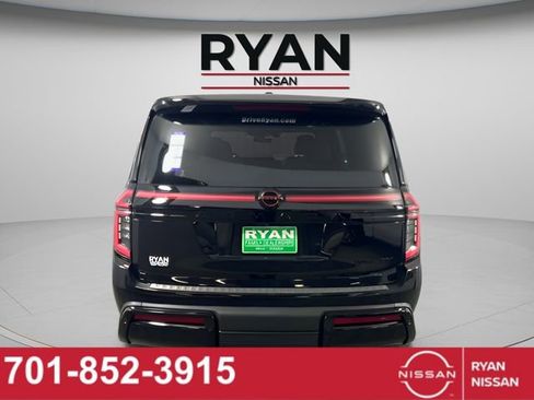 New 2026 Nissan Armada PRO-4X AWD/4WD image 5