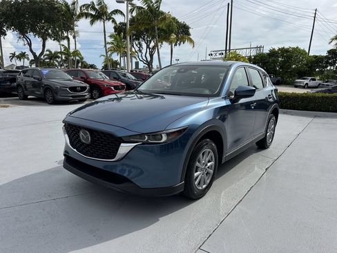 Used 2023 MAZDA CX-5 AWD 2.5 S image 9