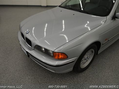 Used 1997 BMW 528i Sedan image 46