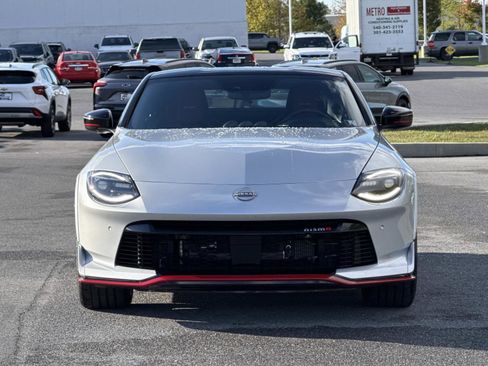 Used 2024 Nissan Z NISMO w/ Floor Mat Package image 26
