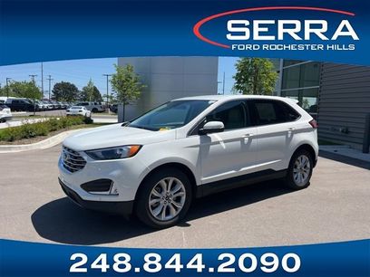 Used 2023 Ford Edge Titanium
