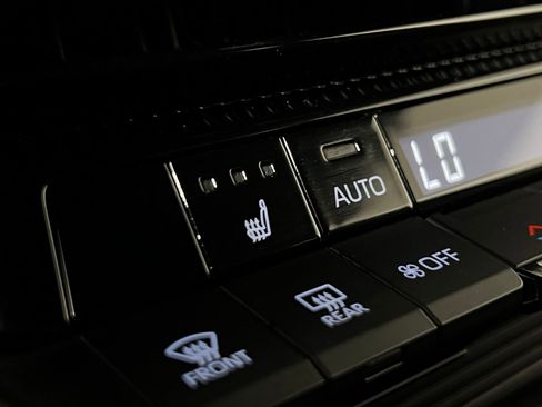 Certified 2025 Toyota Land Cruiser 1958 image 19