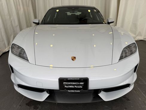 Certified 2025 Porsche Taycan image 6