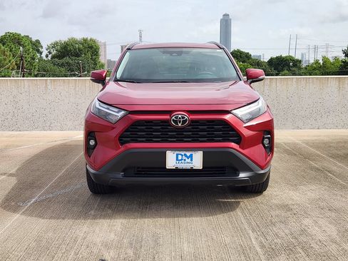 Used 2023 Toyota RAV4 XLE Premium FWD image 2