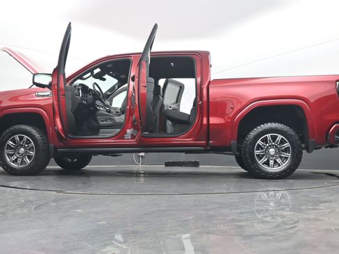 Used 2024 GMC Sierra 1500 AT4 w/ Technology Package image 44