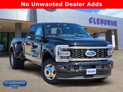 New 2026 Ford F350 Platinum