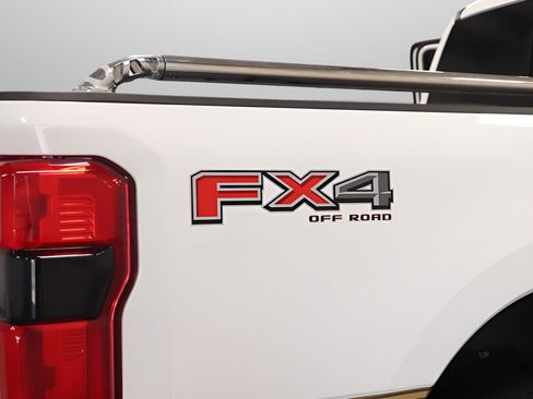 Used 2025 Ford F250 King Ranch AWD/4WD image 39