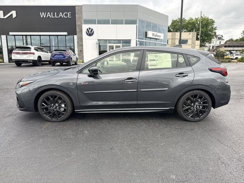 New 2026 Subaru Impreza RS AWD/4WD image 1
