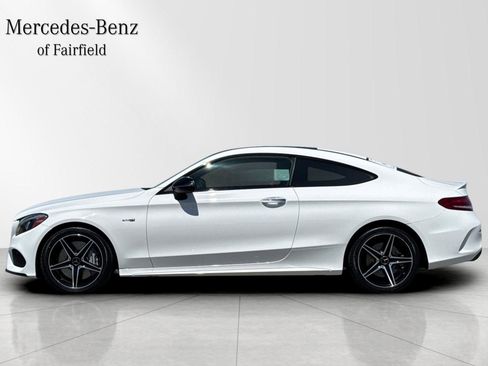 Used 2017 Mercedes-Benz C 43 AMG 4MATIC Coupe image 5