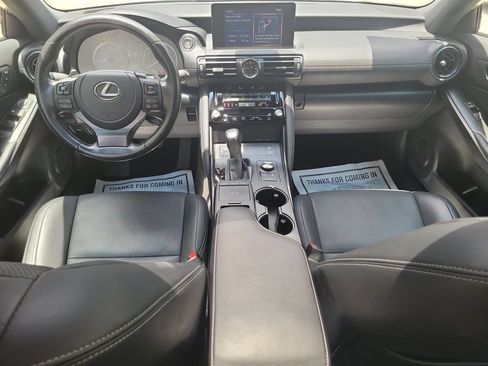 Used 2024 Lexus IS 300 w/ Premium Package RWD image 13