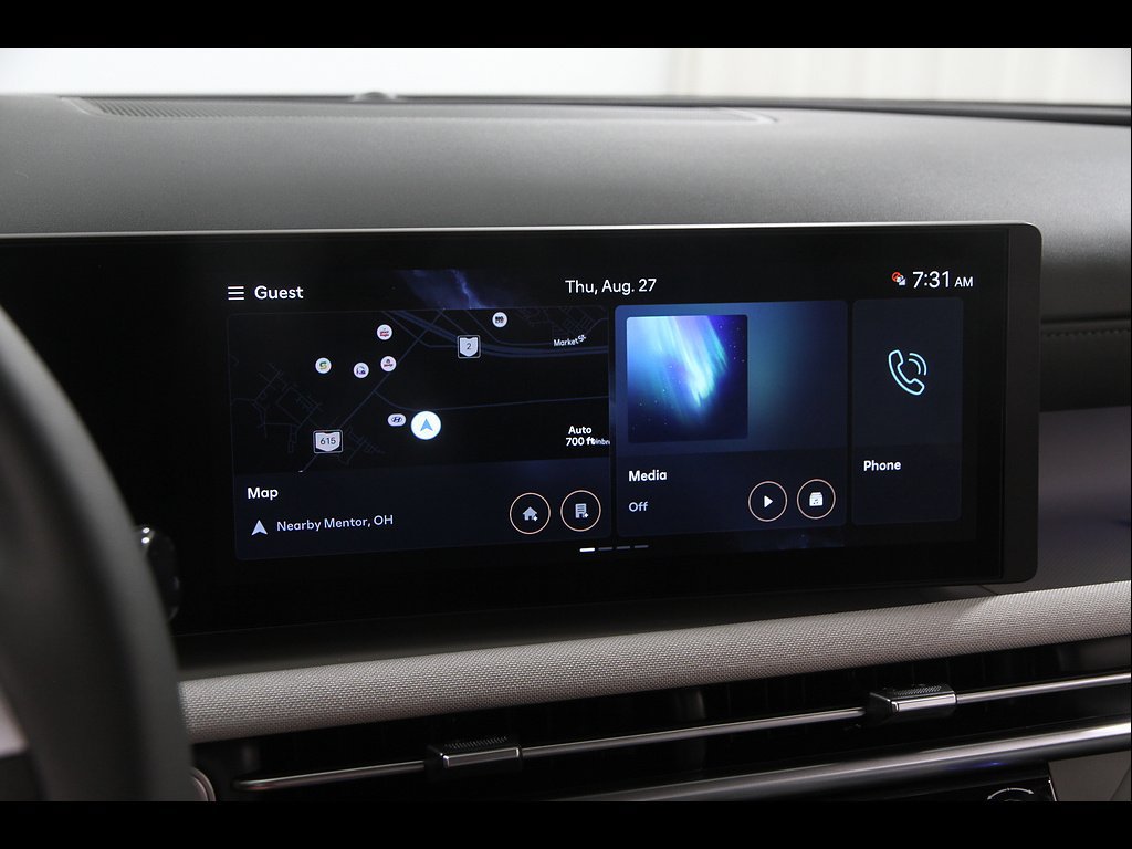 Certified 2026 Hyundai Tucson Limited AWD/4WD image 9