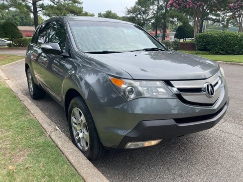 Used 2008 Acura MDX w/ Technology Package AWD/4WD image 7
