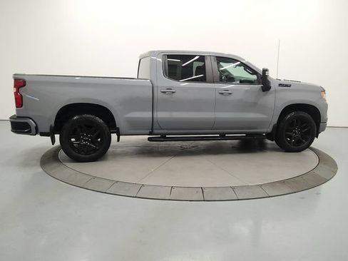 Used 2024 Chevrolet Silverado 1500 RST w/ Z71 Off-Road Package AWD/4WD image 8