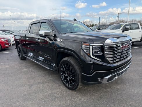 Used 2025 GMC Sierra 1500 Denali w/ Technology Package image 7