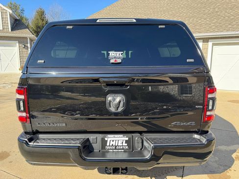 Used 2023 RAM 2500 Laramie image 5