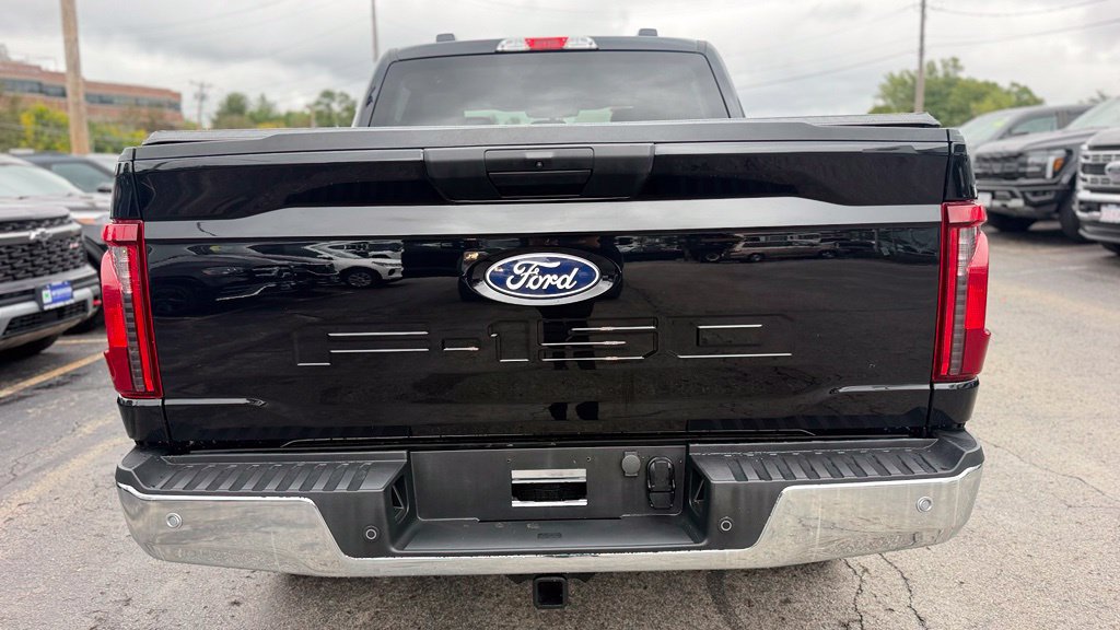 Used 2025 Ford F150 XLT w/ Equipment Group 301A Standard AWD/4WD image 6