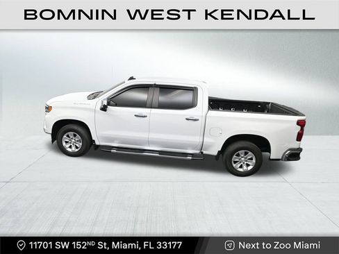 Used 2024 Chevrolet Silverado 1500 LT image 14