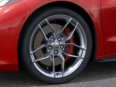 New 2025 Chevrolet Corvette Z06 image 9