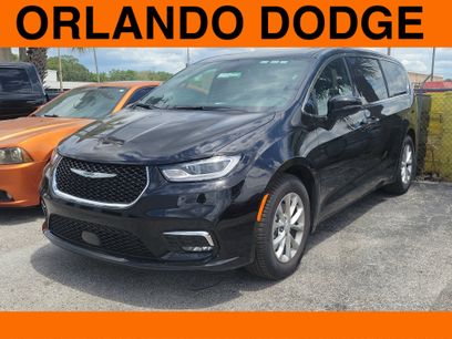 Used 2026 Chrysler Pacifica Limited