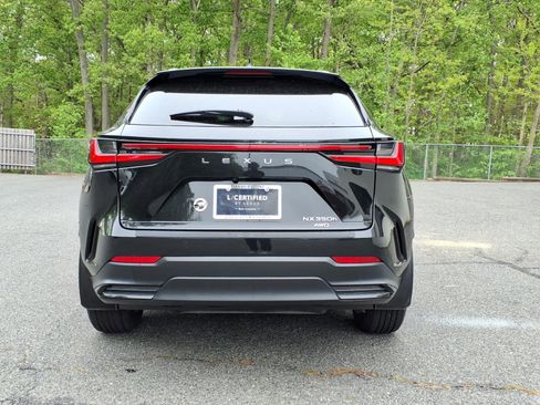 Certified 2024 Lexus NX 350h AWD image 22