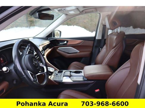 Certified 2023 Acura MDX w/Technology Package image 23