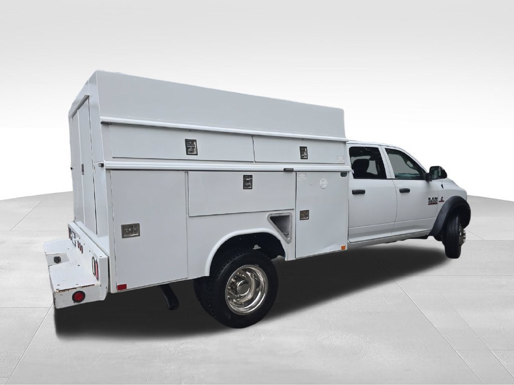 Used 2015 RAM 4500 Tradesman w/ Max Tow Package AWD/4WD image 5
