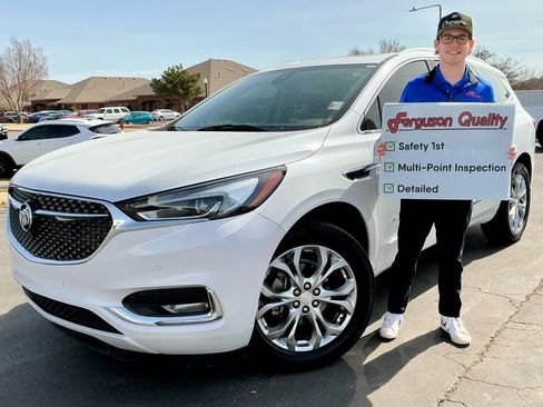 Used 2020 Buick Enclave Avenir w/ Avenir Technology Package image 1