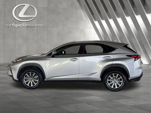 Used 2018 Lexus NX 300 FWD image 1