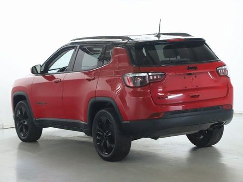 Used 2018 Jeep Compass Latitude w/ Popular Equipment Group image 39