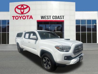 Used 2017 Toyota Tacoma TRD Sport