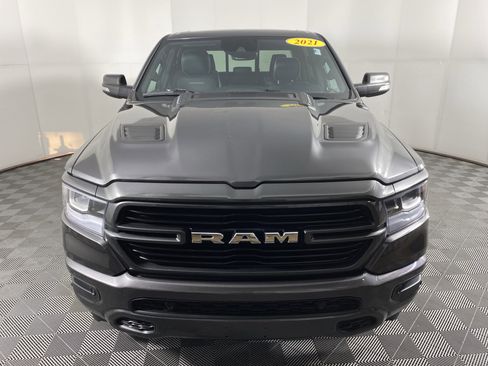 Used 2021 RAM 1500 Laramie w/ Sport Appearance Package image 14