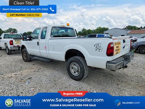 Used 2015 Ford F250 XL w/ XL Appearance Package AWD/4WD image 3