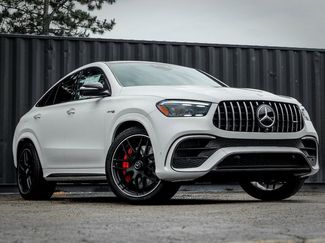 Used 2025 Mercedes-Benz GLE 63 AMG S video 1