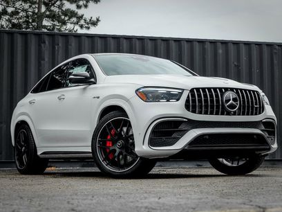 Used 2025 Mercedes-Benz GLE 63 AMG S
