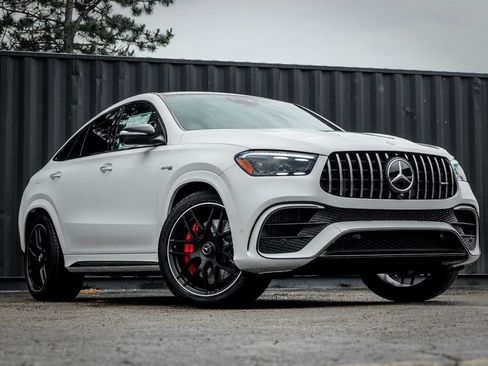 Used 2025 Mercedes-Benz GLE 63 AMG S image 1