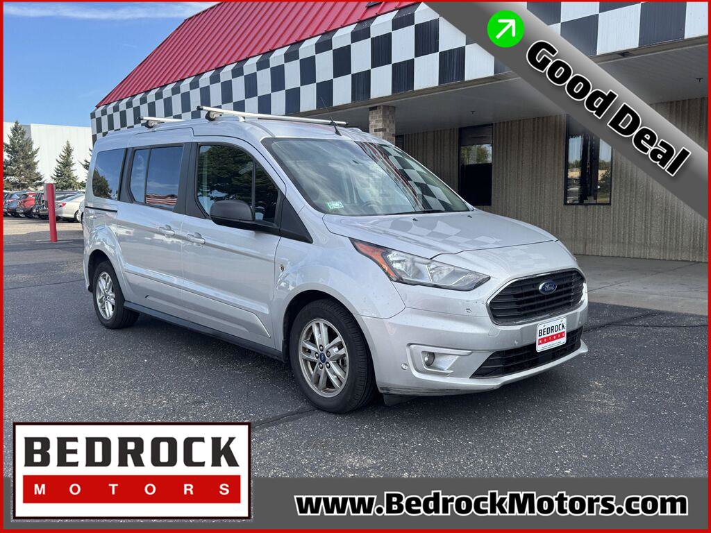 Used 2020 Ford Transit Connect XLT FWD image 1