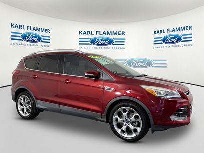 Used 2016 Ford Escape Titanium w/ Equipment Group 301A
