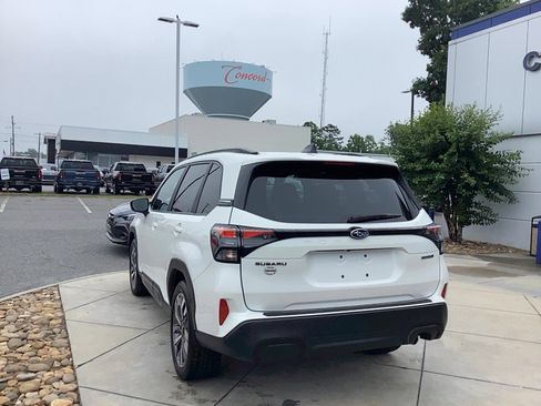 Certified 2026 Subaru Forester Touring AWD/4WD image 8