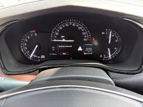 Used 2019 Cadillac CTS Luxury AWD/4WD image 5