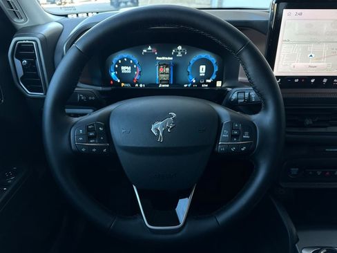 New 2025 Ford Bronco Sport Outer Banks w/ Outer Banks Tech Package+ image 37