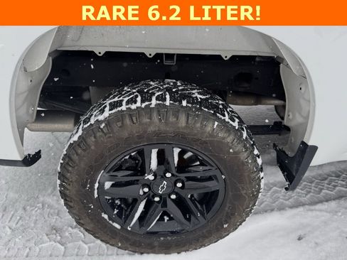 Used 2021 Chevrolet Silverado 1500 Custom Trail Boss w/ Safety Confidence Package image 12