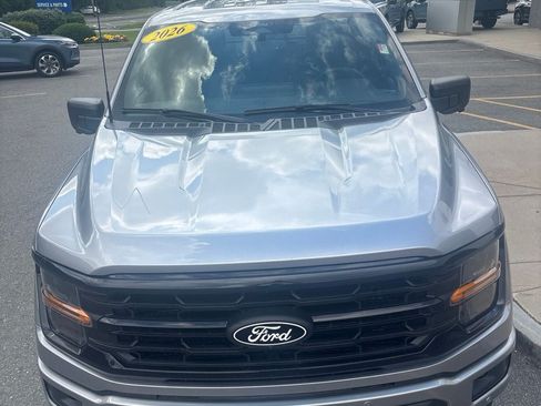 New 2026 Ford F150 XLT w/ Equipment Group 302A MID AWD/4WD image 8