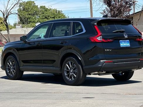 New 2026 Honda CR-V EX-L image 6