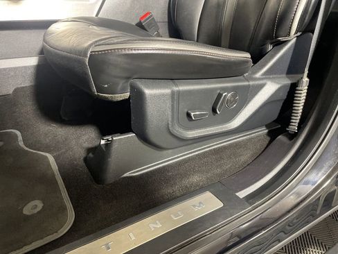 Used 2018 Ford F150 Platinum w/ Technology Package AWD/4WD image 12