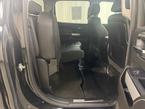 Used 2015 Chevrolet Silverado 3500 LTZ w/ Duramax Plus Package AWD/4WD image 40