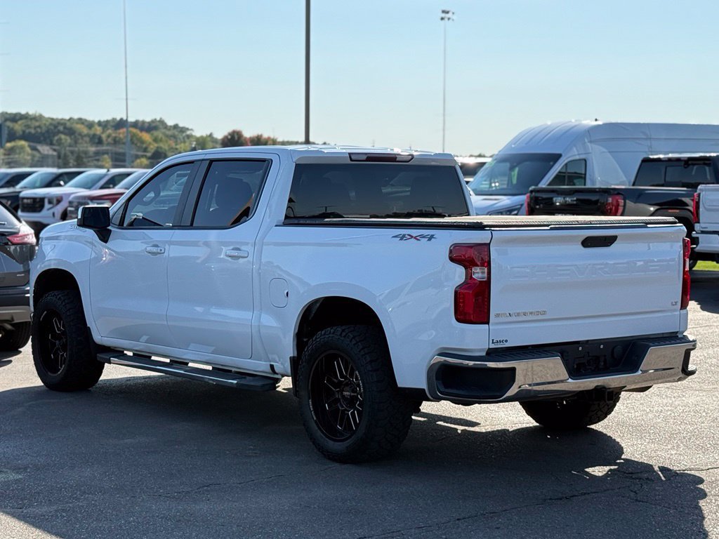 Used 2019 Chevrolet Silverado 1500 LT w/ All-Star Edition AWD/4WD image 34
