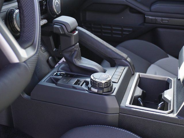 Used 2025 Toyota Tacoma TRD Sport w/ TRD Sport Upgrade Package AWD/4WD image 21