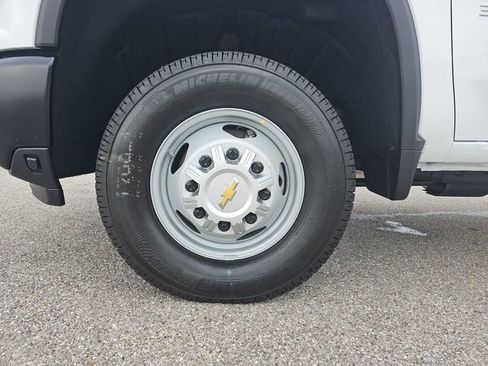 New 2026 Chevrolet Silverado 3500 W/T w/ WT Convenience Package AWD/4WD image 31