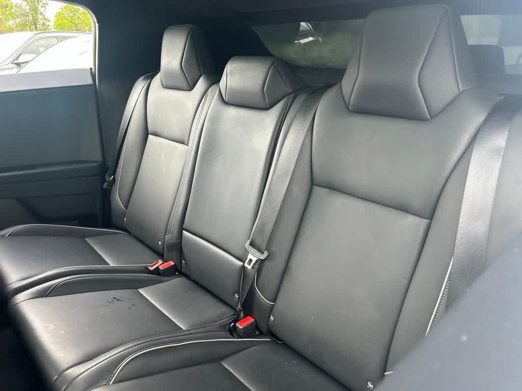 Used 2025 Tesla Cybertruck AWD Crew Cab image 5